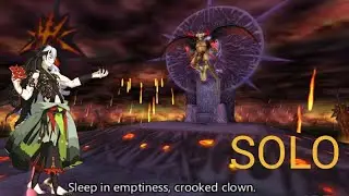 FGO [JP]Ashiya Douman Awakening Quest Douman Solo
