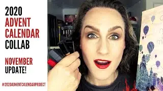 2020 Advent Calendar Project &mdash; Collab&hellip;My 11th Update! ( #2020adventcalendarproject )