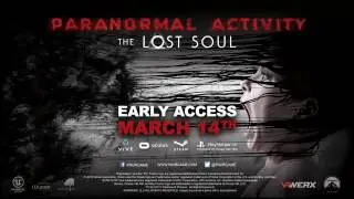 Paranormal Activity VR: The Lost Soul - Teaser Trailer