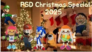 Plush Dude Studios Christmas Special 2025