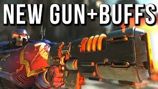 Space Marine 2 | NEW Weapon & Update Testing!!! - Gameplay Review