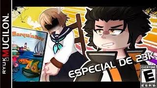 Re:Zero/Shikanoko | react to | SAIKO foi sequestrado no ESPECIAL de 300 escritos | Especial de 23K