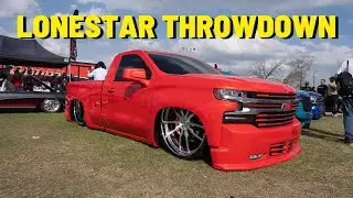 LONESTAR THROWDOWN 2023 *LST 2023*