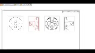 Solid Edge: Remove hidden lines from Draft views