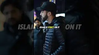 Islam Is A Strict Religion?! #quran #god #shorts #islam #muslim #religion #jesus #christian #bible