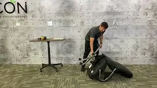 How to assemble your ICON Summit Chair