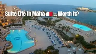 🏖️ First Time at Corinthia St George's Bay Malta &ndash; Was It Worth It?