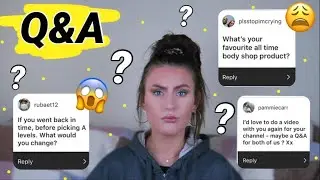Q&A | Why I Quit The Body Shop At Home...