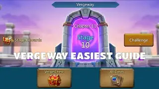 Lords mobile vergeway chapter 11 stage 10 easiest guide. Lords Mobile Vergeway Chapter 11 Stage 10.