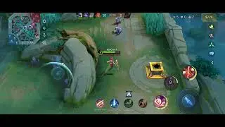Mobile Legends:Bang Bang TR-Couple Fight Beatrix&Aulus