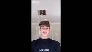 Johnny Orlando Tik Tok Compilation (January - May 2020)