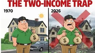 Why Two Incomes Can Leave You Broke &mdash; The Secret Banks Don&rsquo;t Tell You