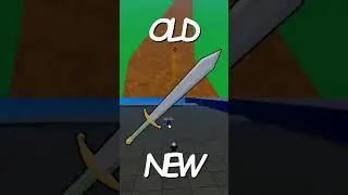 Rework LONGSWORD Showcase - Blox Fruits