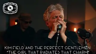 The Rye Room Sessions - Kim Field and the Perfect Gentlemen 
