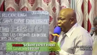3eme JOUR CULTE DU 20 FEVRIER 2020