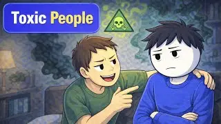 Psychology of Toxic People