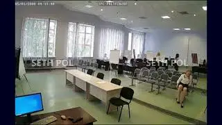 Multiple shoeplay flats and heels in classroom (READ DESCRIPTIONS)