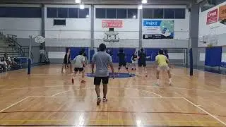 AMISTOSO l Bonorino voley vs ACVA Highlight [20250119]