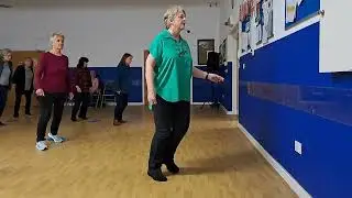 2 Walk Through  Lamtarra Rhumba