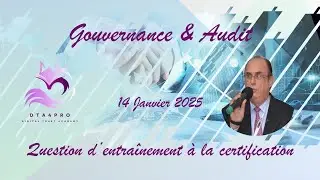 🎯 Question CISA : Le Traitement du Langage Naturel en IA | S&eacute;rie Questions d'Examen ISACA