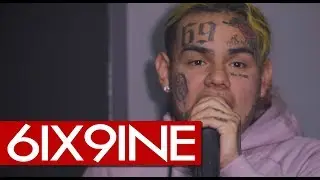 6IX9INE crazy show in Europe! Speaks on XXXTentacion, Chicago, Blood Walk, beefs - Westwood
