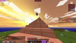 BIGGEST FAIL IN END!!! + EPIC KITE NO POTS OR PEARLS?!?!?! - FaithfulMC (HCF) [1]