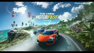 The Crew Motorfest Gameplay Xbox One X