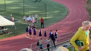 Mason Brown 800m (2:03.95) Chase Brotman (2:05.24) - Carlsbad vs La Costa Canyon 2025
