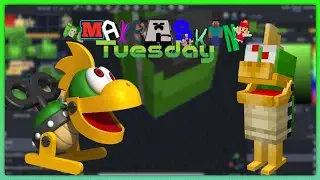 Make A Skin Tuesday | Mecha Koopa