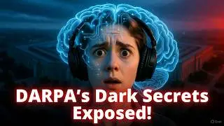 DARPA's Secret History: AI Electrip-Hop Summary of The Pentagon's Brain