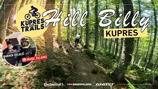 HILL BILLY (Kupres MTB Trails) | Ghost Riot EN PRO 2024 | Drago Palavra