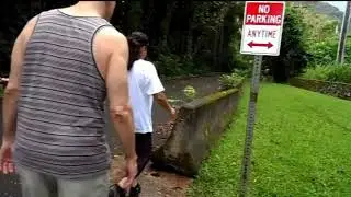 OLD PALI ROAD PART1