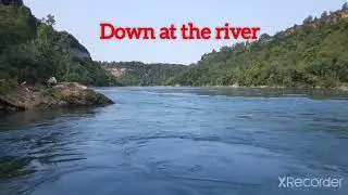 Fourth of July at the Niagara River Part 2
