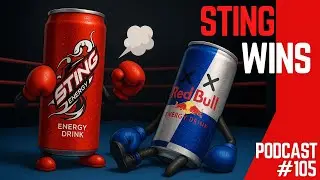 How Sting Defeated Red Bull in India || Is Sting Safe & Better than Red Bull? || History of Sting