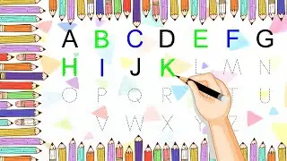 ABC Song for Kids | Learn the Alphabet with Fun & Music | Super Fun ABC Learning for Kids | ABC Kids