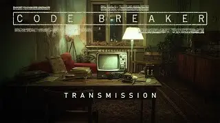 C O D E B R E A K E R | Transmission (Ambience + Ambient Cold War Music)