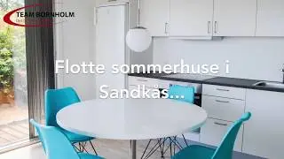Sandk&aring;s Sommerhuse i Sandk&aring;s p&aring; Bornholm
