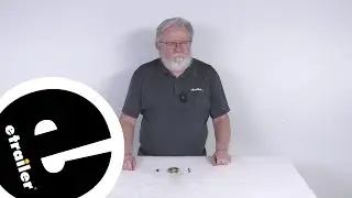 etrailer | Review of Brophy Trailer Safety Chains - Figure Eight Coupling Link - BR38MJ