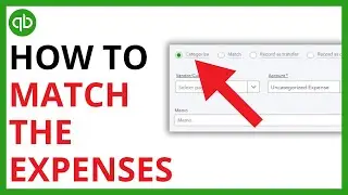 How to Match the Expenses in QuickBooks Online [QUICK GUIDE]