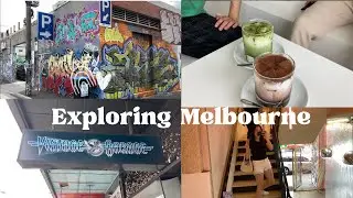 V-LOG: Fitzroy; Thrift stores, Vintage Garage, Lost and Found Market