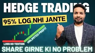 POWERFUL Hedging Trading Strategy for MAXIMUM Profit!