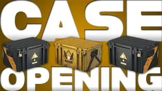 CS:GO - OUR VEGAS! (10+ Case Opening)