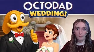i tried being a normal dad... as an octopus | Octodad 1