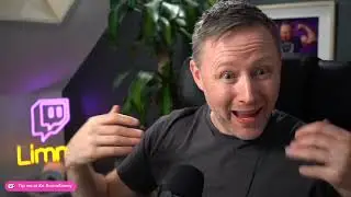 Limmy recalls the time a fan made him feel uncomfortable