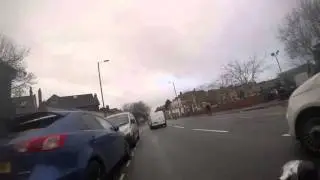 Bike Timelapse