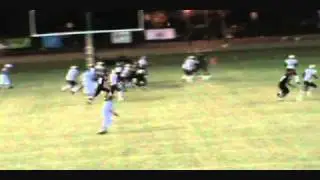 Pelefoti Pasa #55 Bellflower Buccaneers