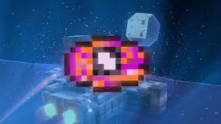Cosmic Journey - Fan-made Minecraft Music Disk