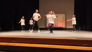 The FRESHcrew  at The Greek Yard Show