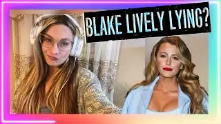 Blake Lively Caught Lying&hellip;
