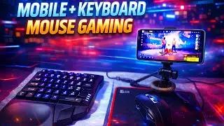 Free Fire Keyboard Mouse 🖱️⌨️ Live Streaming 8 #freefire # shortfeed